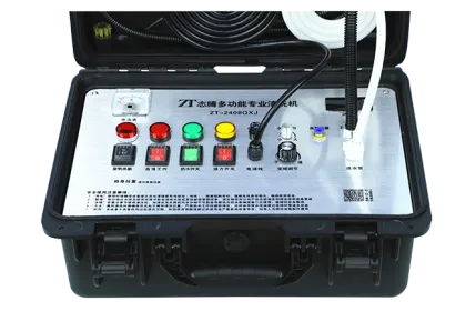 Household Air Conditioner Steam Cleaning Machine