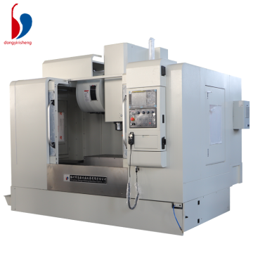 CNC Milling 4 Axis Machine VMC1160 Heavy Duty Vertical Machining Center
