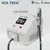 Top quality professional hair removal e-light ipl rf+nd yag laser multifunction machine