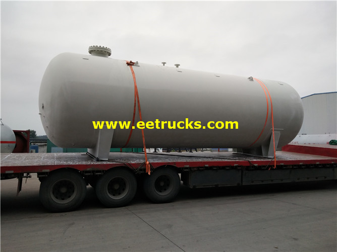 15000 Gallons Propane Storage Vessels