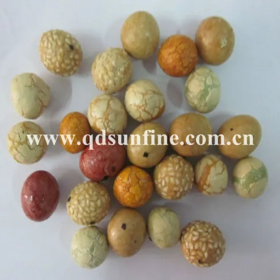 coated peanut party snacks