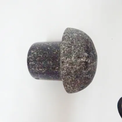 New Style Mortar and Pestle