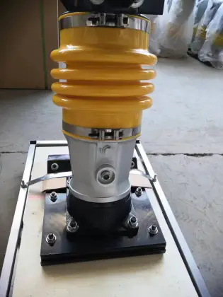 Factory Direct Vibrating Tampers: Construction Equipment for Soil and Concrete