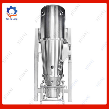 Precision Continuous FG Fluidizing Dryer Unit