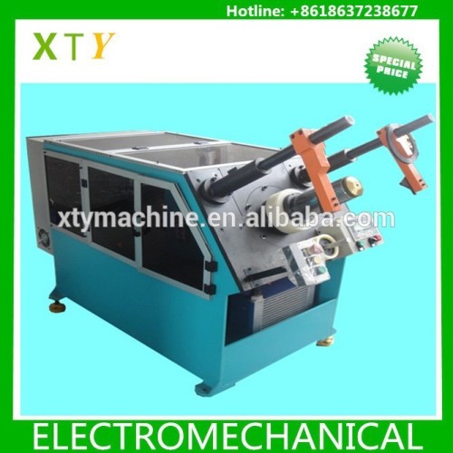 Servo Stator Coil Inserting Machine