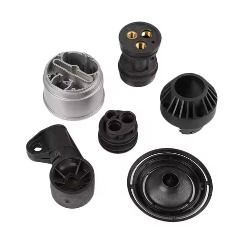 Plastic Injection Molded Enclosure Cover Case Shell