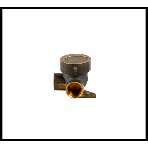 Faucet Valve Housing & Brass Fittings