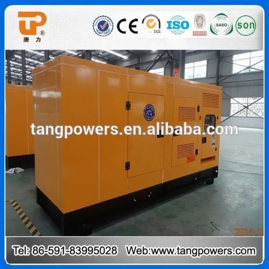 200kva Diesel Power Generator for home use
