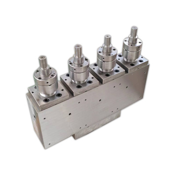 PVC Pipe Extrusion Die Mold for Tube Production