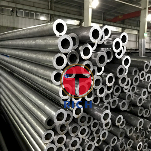 EN10216-2 Cold Drawn Alloy Steel Tubes Seamless Steel Tubes