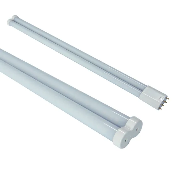 High Brightness AC220V 2G11 LED Tubes - Flicker Free, 2400LM, 24W/18W