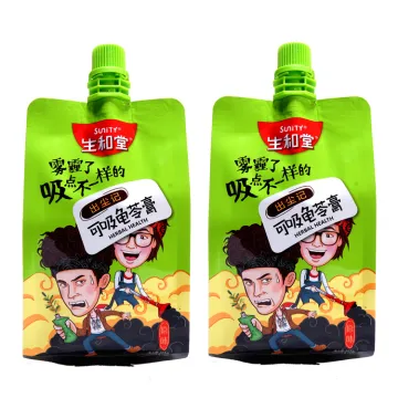 Food Bags Juice Packaging Plastic Bag