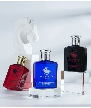100ml GOLF CLUB BULE Eau De Toilette
