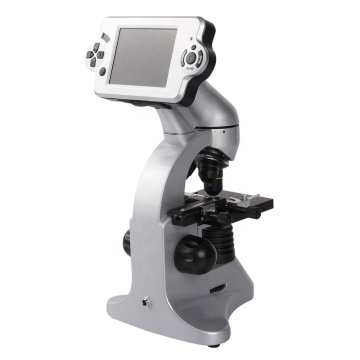 3.6 Inch NK-T15LCD Education Microscope with Built-In 2.0MP CMOS Camera