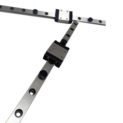 MGN5H MGN7H MGN9H MGN12H MGN15H Linear Guide Rail Blocks for Medical Equipment