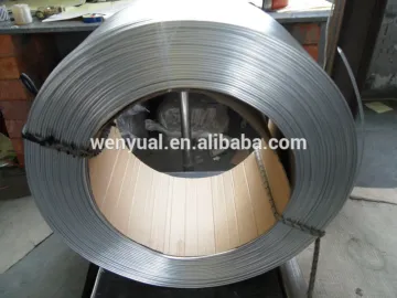1100 alloy extruded aluminum tube for burner and ovens