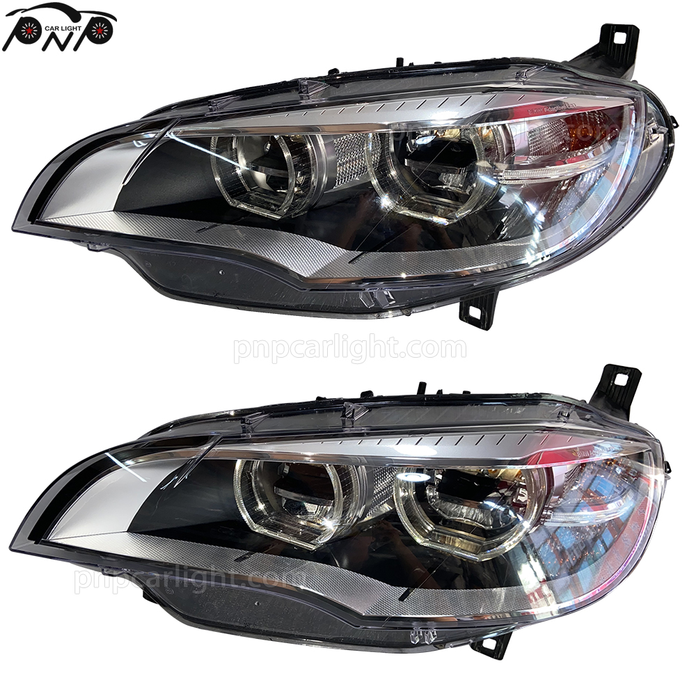 Bmw E71 Led Headlights