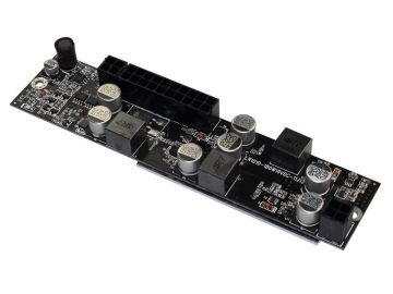 Mini Itx Dc-dc Power Module , 180w 19v Dc Power Board