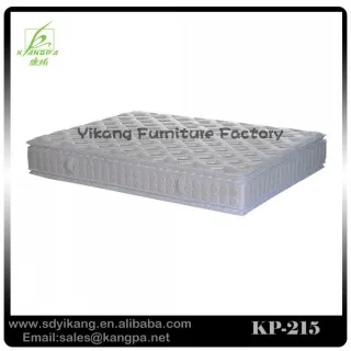 Bonnell spring mattress