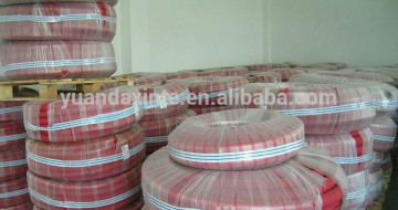 Hydraulic rubber hose/flexible high pressure steam hose