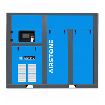 150HP PM VSD Screw Air Compressor
