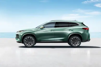 Exeed Lingyun 300T 2WD Second Hand SUV Wholesale Prices