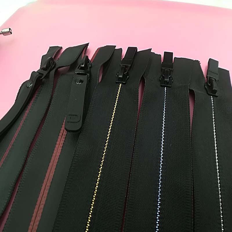 7 Inch Zippers