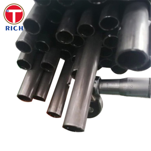 EN10305-2 E235 Welded Precision Steel Tubes