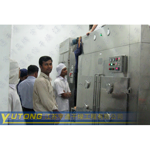 Black Manganese Hot Air Circulating Drying Oven