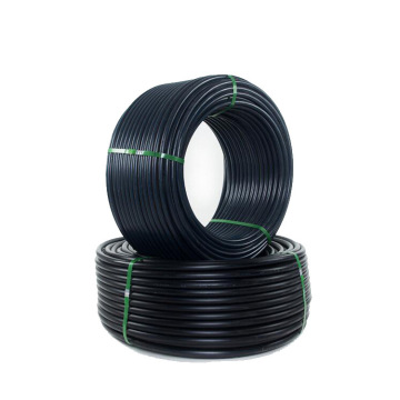 Wholesale Black PE Water Supply Pipes with Multi Specifications