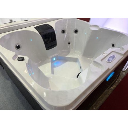 Hot Tub Oasis Ideas Four corner hot sell massage spa hot tub