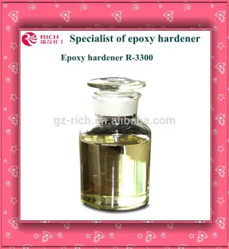 Epoxy floor curing agent R-3300