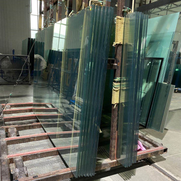 Clear Low-E Laminated Glass Panels Price