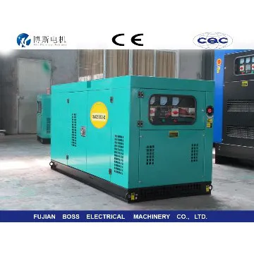 60kva Silent Cummins Diesel Generators