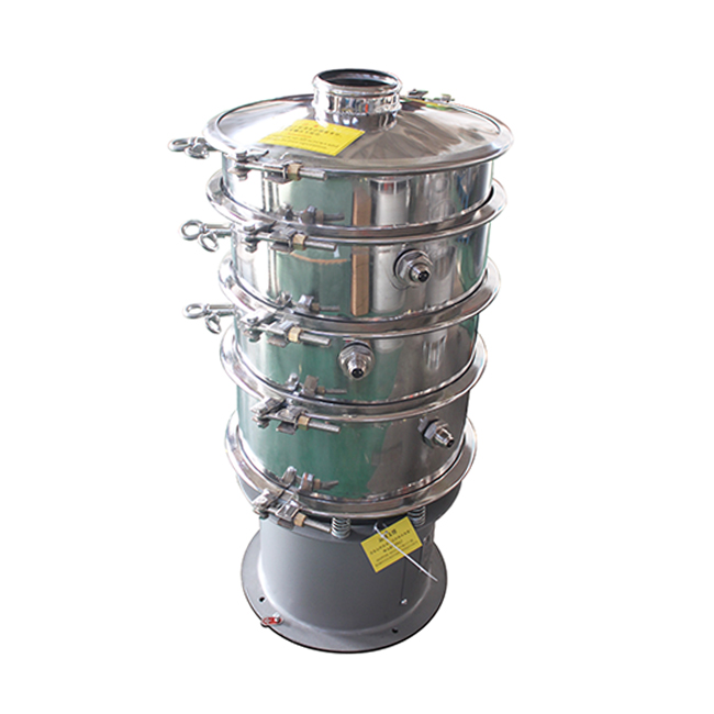 xxnx flour sifter screening machine stainless