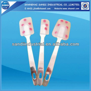 100% silicone food grade scraper