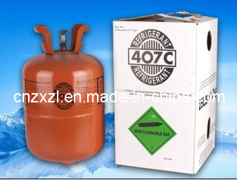 11.3kg Refrigerant Gas R407c