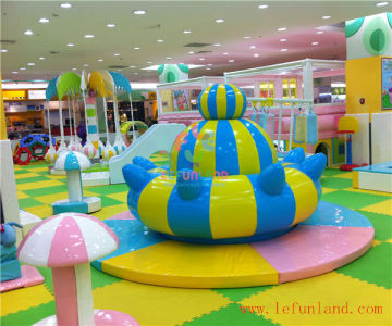 LEFUNLAND residential plastic outdoor playground equipment