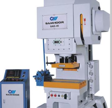 45 tons Motor laminations high speed precision press