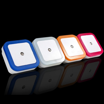 Smart LED Night Light with Motion Sensor for Home: Ideal for Staircases, Closets, and Aisles