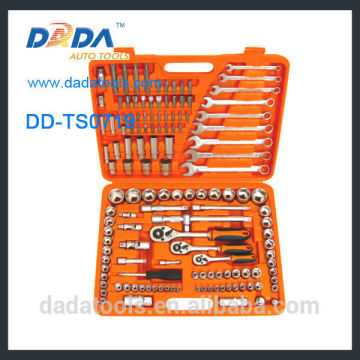 DD-TS0719 138pcs Socket Set,Socket Wrench,Auto Repair Hand Tool