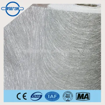 High Quality Factory Direct Fiberglass Chopped Strand Mat