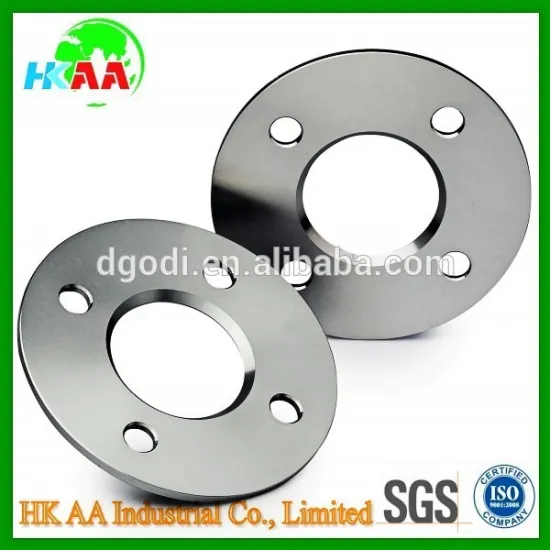 China good quality alloy / stainless steel / aluminum steering wheel spacer