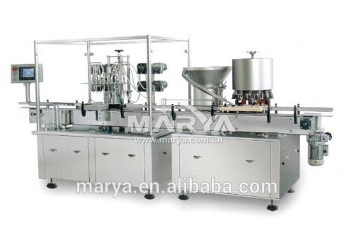 Pharmaceutical Oral liquid filling machine/production line