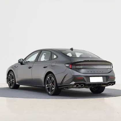 Hyundai Sonata 2024 2.0T N-line Max Mid-size Car