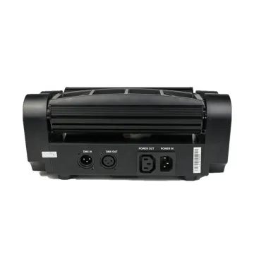 Big Dipper Betopper SevenStars Spider Stage Led Light Moving Head Light RGBW 8 x 3W LED Lighting DMX 512 LM30A