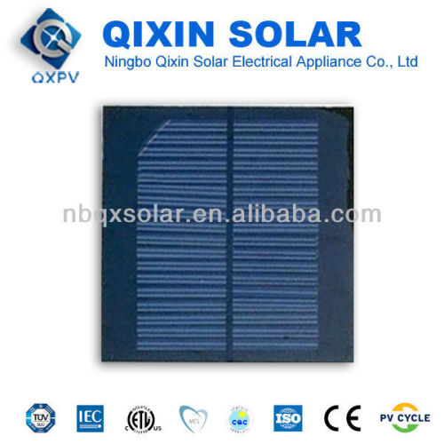 small QXPV Solar Module 1w 5v China