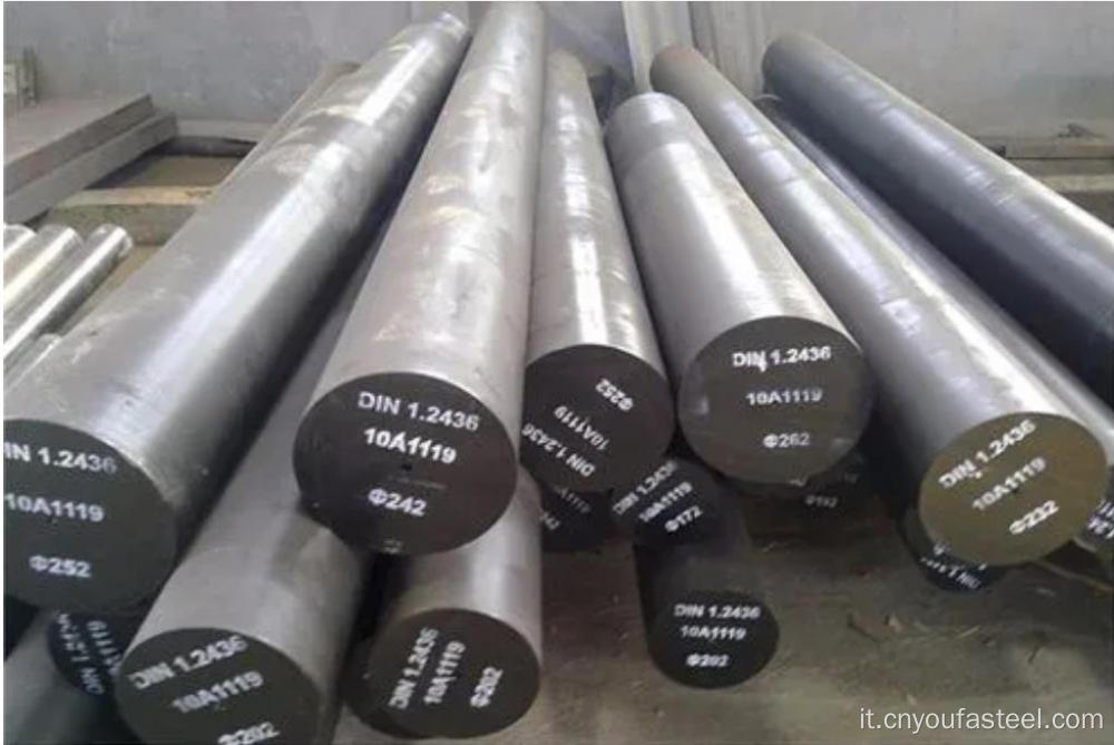 Barra in acciaio rotondo inossidabile ASTM A479