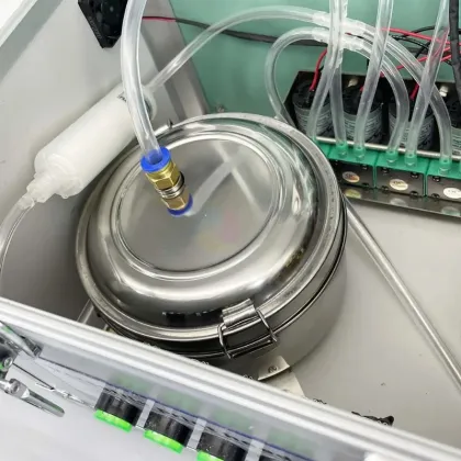 Digital Ultrasonic Printhead Cleaner for Epson, Seiko, Konica, Xaar Cleaning Machine