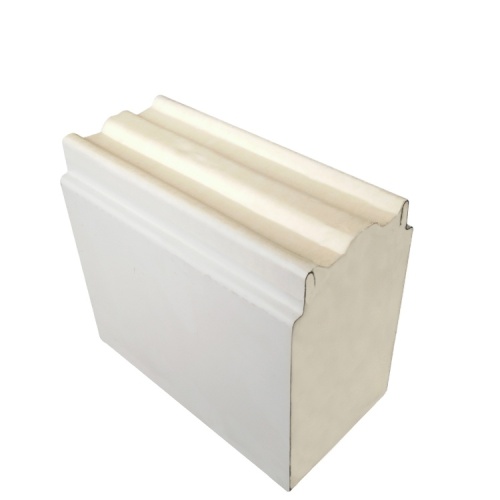 Insulation Sandwich 200mm panel ISO9001 CE Approval PU Foam for Cool room Room Freezer blast room